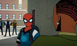 Marvel animation imzalı ‘your friendly neighborhood spider-man’ dizisinden afiş ve fragman yayınlandı