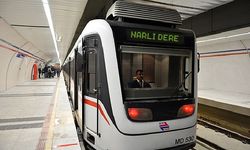 Metro’da Evka 3–Narlıdere arası 20.00’den sonra kesintisiz ulaşım