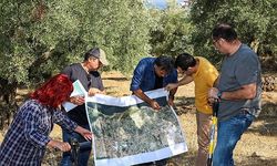 Toprak Verimlilik Haritası Mudanyalı Çiftçiye Yol Gösterecek