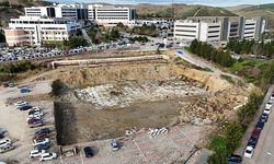 Umuttepe Otopark ve Cami projesini bırakan firmaya ceza