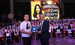 Barış Manço Osmangazi’de muhteşem konserle anıldı