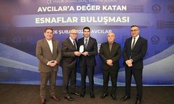 Başkan Çaykara Çeyrek Asırlık Esnaflarla Buluştu