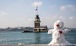 İstanbul İçin Şiddetli Kar ve Fırtına Uyarısı