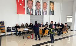 Kocaeli İtfaiyesi vatandaşı bilinçlendiriyor