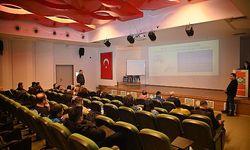 Manisa Büyükşehir Çalışanlarına İlk Yardım Eğitimi