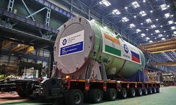 Rosatom, Hindistan'daki Kudankulam NGS'nin 6. Güç Ünitesi İçin Reaktör Kabını Sevk Etti