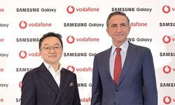 Samsung ve Vodafone’dan 5.5G’ye geçişte stratejik iş birliği!