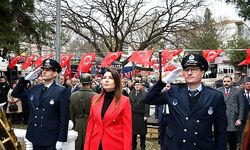 18 Mart Çanakkale zaferi'nin 110.Yıl dönümü kutlandı 