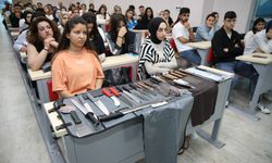 İSTE’de ‘Profesyonel Bıçak Eğitimi’ Semineri…