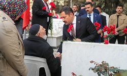 Antakya'da Çanakkale Şehitleri anıldı...