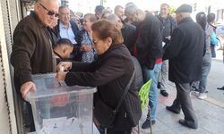 CHP’li Milet iradesi İçin Sandık Başında
