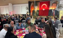 Arsuz’da Kardeşlik İftarına Yoğun Katılım