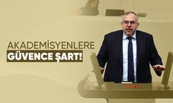 "Akademisyen Geçici İşçi Değildir!"