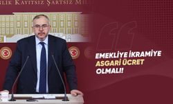 Çalışkan’dan Emekli İkramiyesine Sert Tepki
