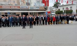Erzin'de Çanakkale Zaferi’ni Kutlama ve anma…
