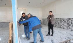 Dönmez Dönerci Çarşısını İnceledi