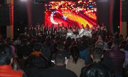 Kültür Sanat çarşısında muhteşem konser