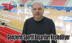 Gençlerin Sportif Yetenekleri Keşfediliyor