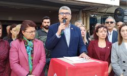 CHP İlçe teşkilatından İmamoğlu açıklaması…