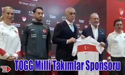 Tosyalı, ”Bu Sinerji Yeni Zaferlerin Kapısın Açacak”