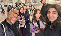 Erasmus+ Demokrasi Yolcuları İskenderun’a Döndü