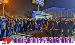 Mücadele Kararlılıkla Sürecek