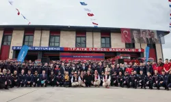 Kocaeli Büyükşehir İtfaiyesi gücüne güç kattı
