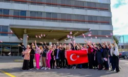 Sabiha Gökçen Havalimanı’nda kadınlara ilham veren 8 Mart kutlaması