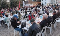 Başkan Topaloğlu’ndan Beycik’te iftar 