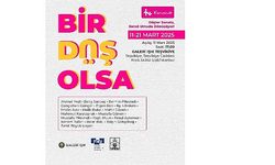 “Bir Düş Olsa” Sergisi ziyaretçilerini bekliyor!