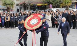 Büyük zaferin 110 yıl dönümü burhaniye'de kutlandı 