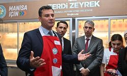 Halk Mandıra’nın İkinci Şubesi Muradiye’de Açılıyor