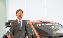 Hyundai Motor Türkiye'nin Yeni CEO'su Alex Kim Oldu.