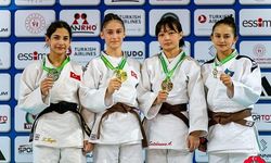 Konya Büyükşehir Belediyespor’da Judoda Bir Şampiyonluk Daha