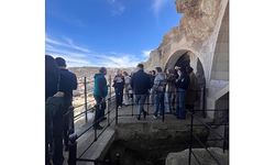 Nevşehir’e Eğitim Gezisi Bilgi Üniversitesi Öğrencilerinden