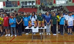İskenderun’da 3500 sporcu ter döktü…