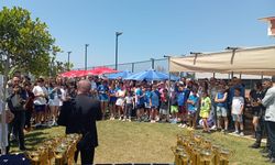 Zeynep Deniz Şahutoğlu Tenis Turnuvası tamamlandı…