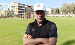 Tolungüç: "Play-Off Hedefimiz Sürüyor"