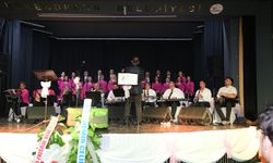 Körfez Musiki Derneğinden bahar konseri…