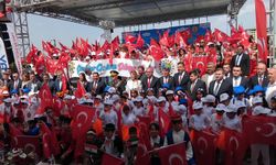 3 İlçe Protokolü ve Vatandaşlar EXPO’da Buluştu