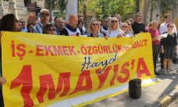 İskenderun’da 1 Mayıs’ı kutlama çağrısı…