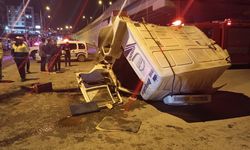 Ağır Tonajlı Araç Faciası…
