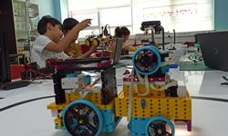 DENEYAP Atölyesi’nden 20’yi Aşkın Robot