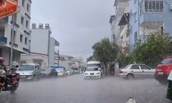 Hatay’da Nisan Yağmurları Hayatı Olumsuz Etkiledi