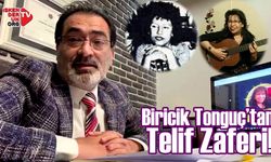 Biricik Tonguç’tan Telif Zaferi!