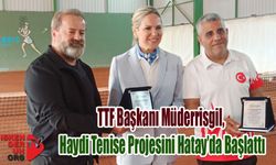 Bu Tesisler Altyapı İçin Çok Değerli