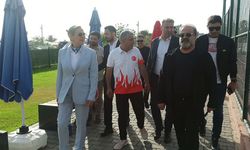 TTF Başkanı Müderrisgil, Haydi Tenise Projesini Hatay’da Başlattı