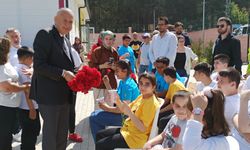 Özel Eğitim Ortaokulu’nda 23 Nisan Coşkusu…