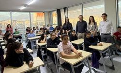 Öğrenciye sınav kaygısı semineri…
