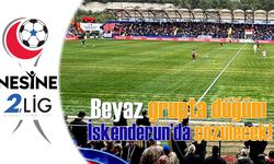 Düğüm İskenderun’da çözülecek!